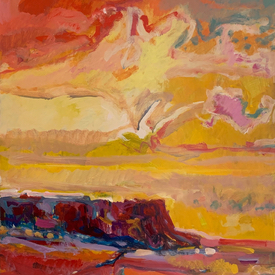 Jean Krillé - Artiste ecole Suisse moderne - Galerie Gijsel Genève