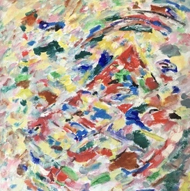 Julien Dinou - Ecole Suisse moderne - Galerie Gijsel Genève