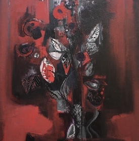 Frank Chabry - Ecole Suisse moderne - Galerie Gijsel Genève