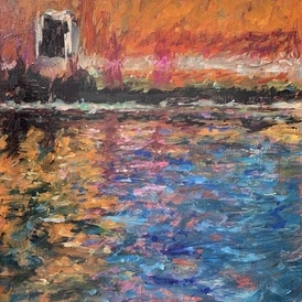 Gérald Comtesse - Artiste Contemporain Neuchâtelois - Galerie Gijsel Genève