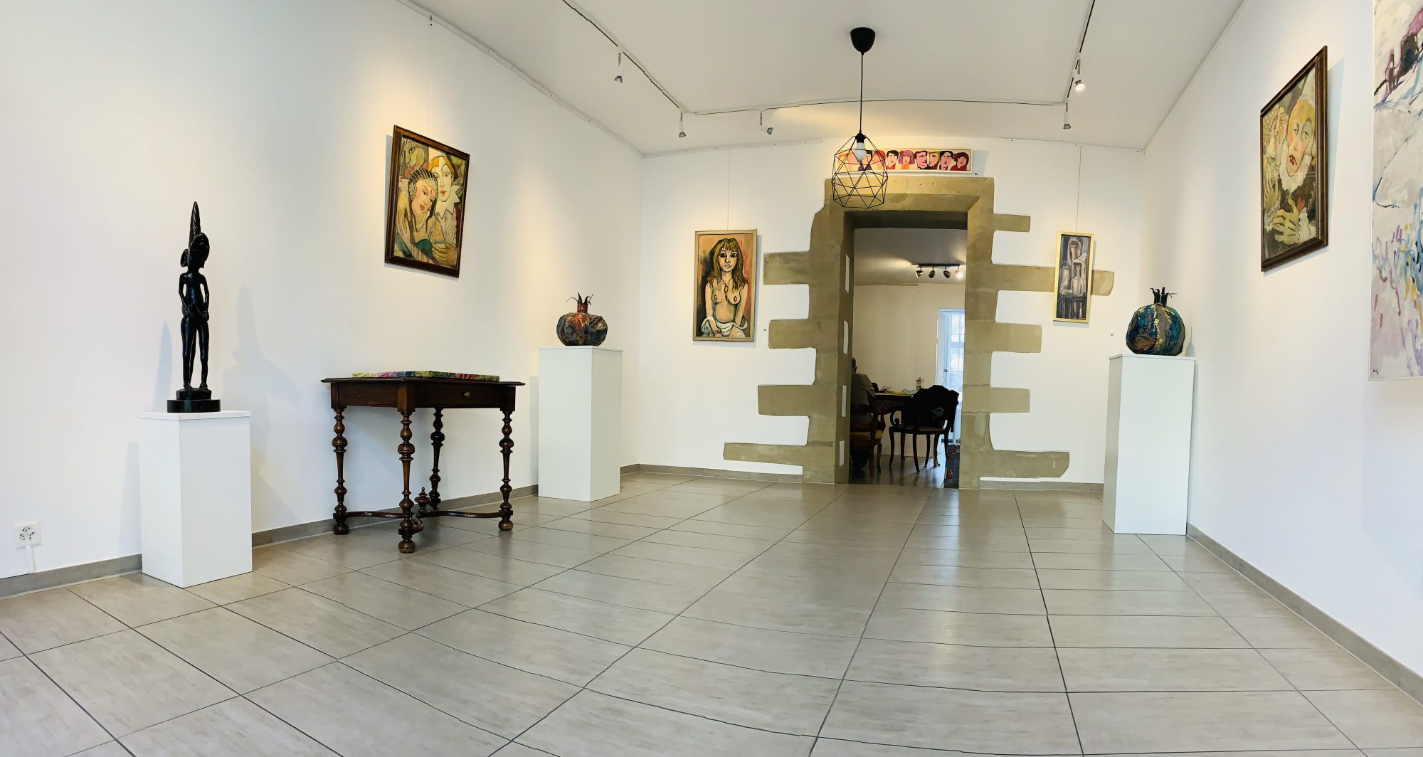 Galerie Gijsel - Rue de la Corraterie 24 - 1204 Genève