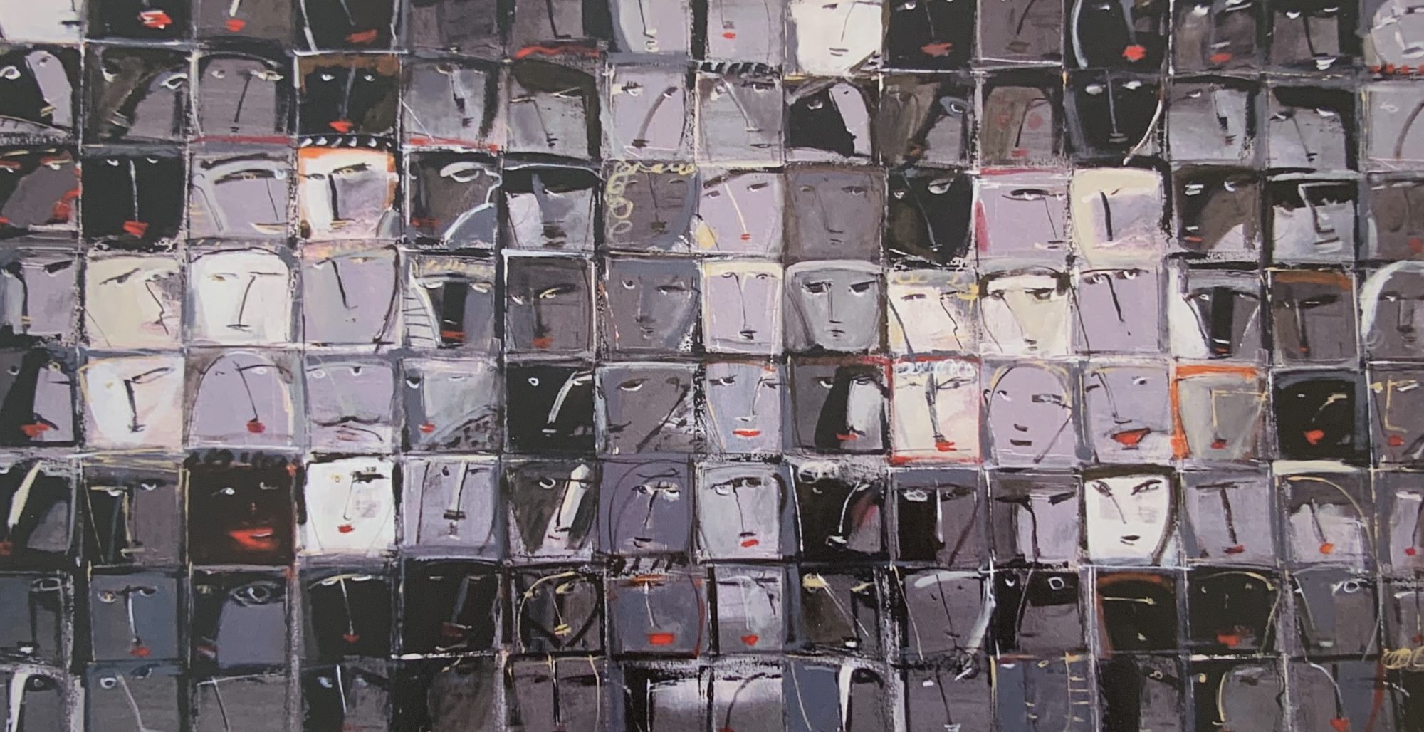 fondation artist way à la galerie Gijsel genève