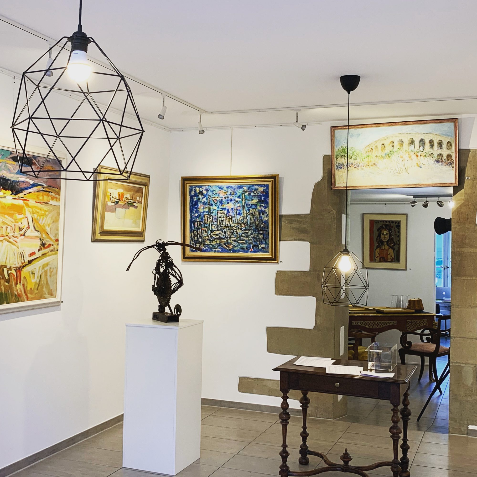 exposition galerie gijsel