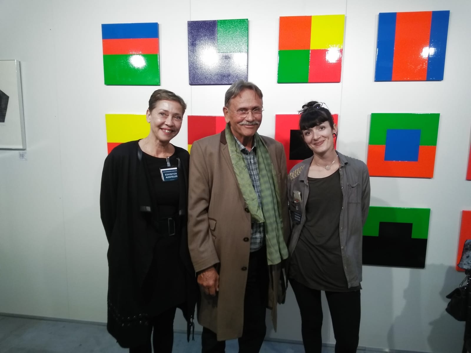 Zurich Art International 2019 1