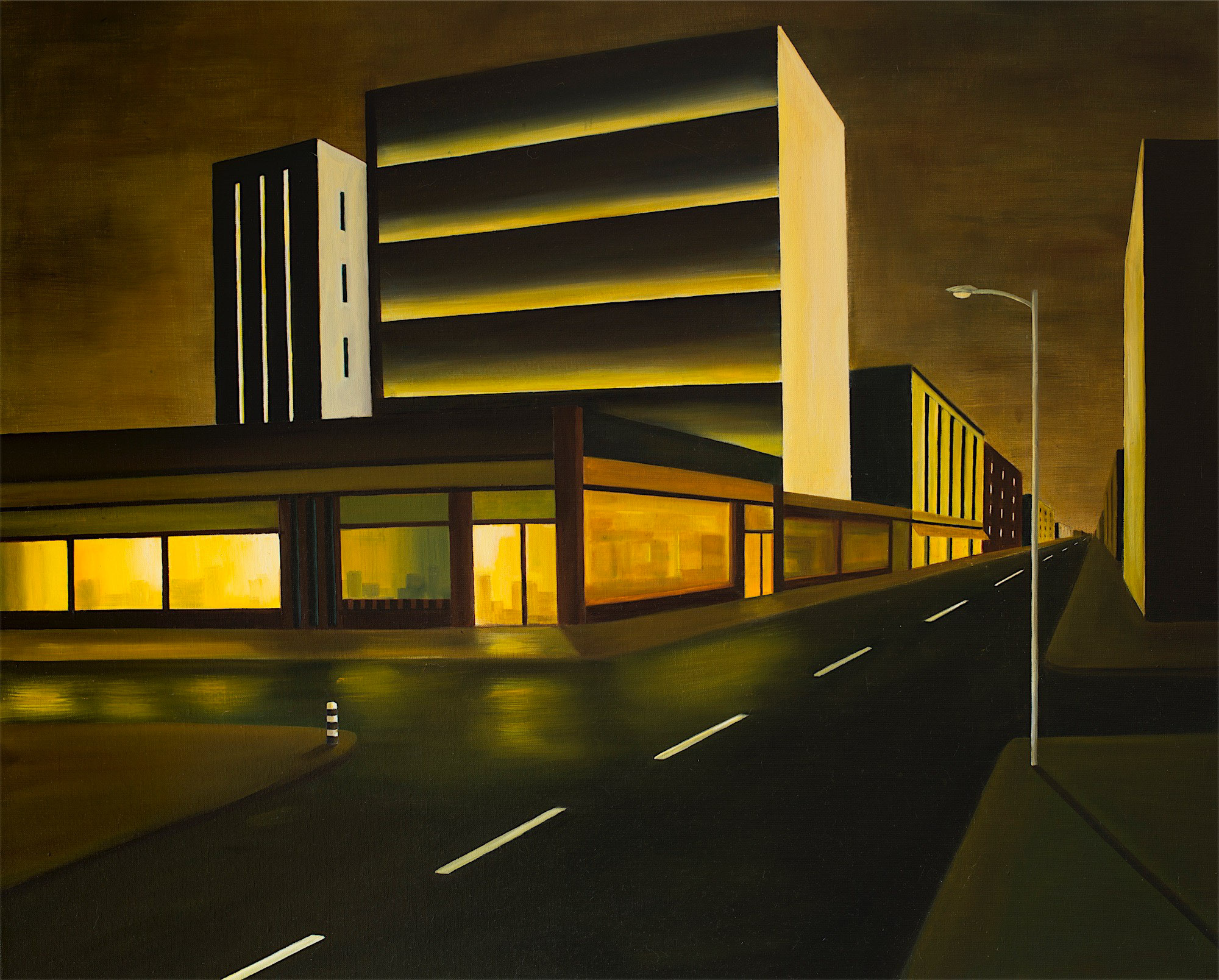 Pascale Badaf - Jour d'avant - Galerie Gijsel