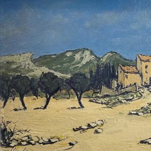 Marius Chambaz Galerie Gijsel Genève