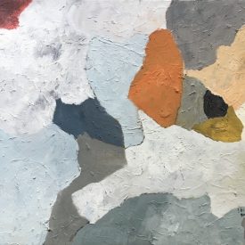 Franz Stirnimann - Ecole Suisse moderne - Galerie Gijsel Genève