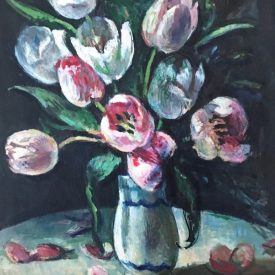 Georges DAREL, Artiste Suisse