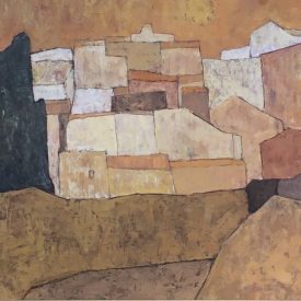 Charles Monnier - Ecole Suisse moderne - Galerie Gijsel Genève