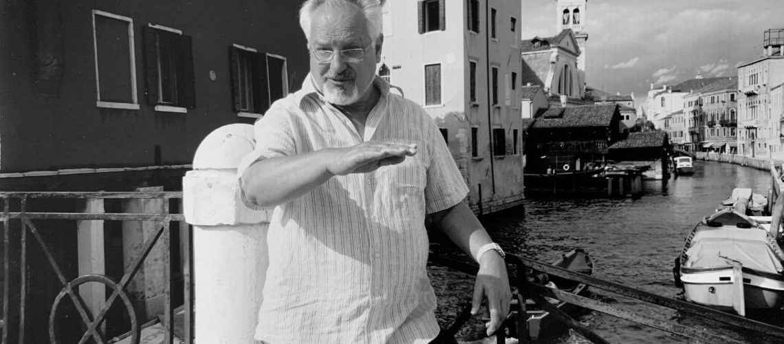 Gérald Comtesse - artiste de la galerie Gijsel