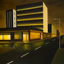 Pascale Badaf - peinture contemporaine galerie gijsel geneve
