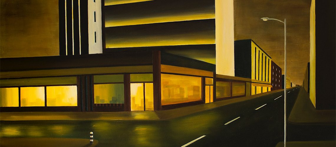 Pascale Badaf - Jour d'avant - Galerie Gijsel
