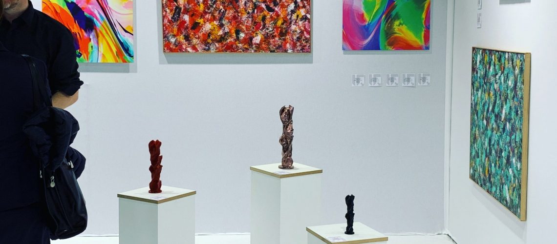 Lausanne art fair 2019